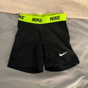 Nike XS spandex
